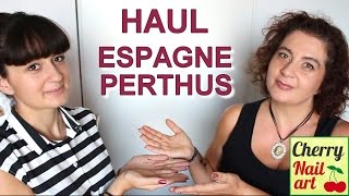 HAUL Espagne Perthus avec maman [upl. by Aguie601]