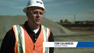 Chevron ISOCLEAN® Certified Lubricants Trucking amp Construction Tom Calabrese [upl. by Newcomer]