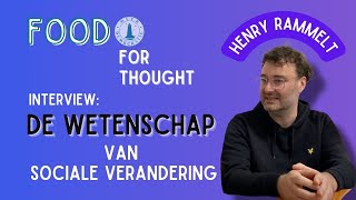 DE WETENSCHAP VAN SOCIALE VERANDERING [upl. by Gerard575]