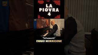 La Piovra 4 quotIntimamentequot by Ennio Morricone Improvised Piano Version by Luciano Lombardi [upl. by Novart]