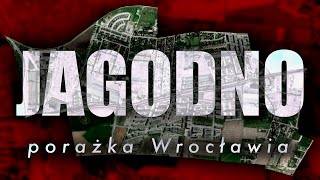 „Uśmiechnięte” Jagodno  Analiza Zakorkowanej Sypialni Wrocławia [upl. by Oinotna693]