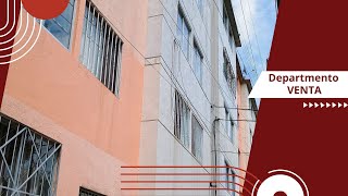 Departamento en Venta en Tlalnepantla de Baz San José Puente de Vigas [upl. by Lenahc]