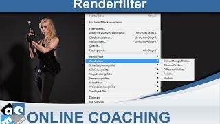 21 Renderfilter  Mac Media Design  Online Coaching Tutorial [upl. by Covell]