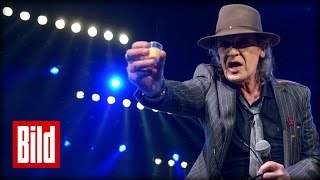 Udo Lindenberg Der Panikrocker und sein Eierlikör [upl. by Biron631]