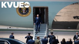 President Biden visits LBJ Library at UT Austin  LIVE [upl. by Darees]