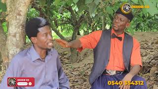 LAWYER APONKYE EP25 AkUAPEM POLO UNCLE FIIFRANCA🔥educative 🔥 [upl. by Gorlin711]