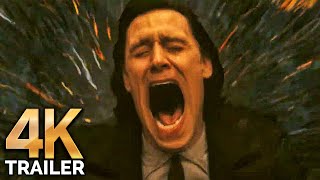 LOKI SEASON 2 EPISODE 5 Trailer 2023 4K ULTRA HD [upl. by Amorete]