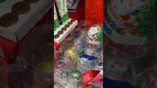 Chocolate Santa 🧑‍🎄🍫🧸 germany christmas santa insta shorts shortvideo shopping india [upl. by Ednutey]