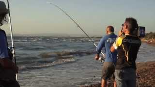 Backstage Video Surfcasting Shimano 20122013 [upl. by Sirraj472]