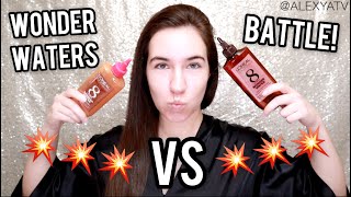 Elvive Dream Lengths Loreal 8 Second Wonder Water VS BATTLE  Drugstore Haircare Loreal Paris Review [upl. by Kask]