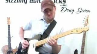 How to Play Guitar Like Brad Paisley  Johnny Hilland  Albert Lee Wicked Fast Soloing Made Easy [upl. by Ahsinned37]