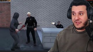 Ramee Reacts to Some Hilarious GTA RP Clips  Nopixel 40  GTA  CG [upl. by Daniala]