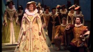 Meyerbeer  Les Huguenots  Act II  Finale [upl. by Lertnahs380]