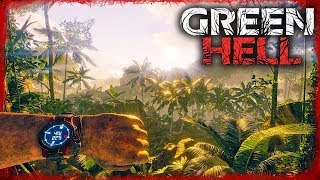 Well Lets Play Green Hell in 4K  S1 EP1 [upl. by Yddub]