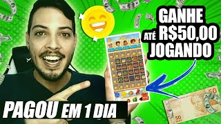 APP PAGANDO ATÉ R5000 PRA VOCÊ JOGAR Prova de Pagamento [upl. by Noxin]