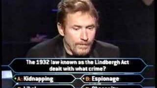 12 Danny Bonoduce on classic tv millionaire [upl. by Evette]