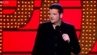 Kevin Bridges  Scottish Accent Abroad [upl. by Hach]