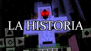 💀 ENTITY303 LA HISTORIA DE SU ORIGEN  ENTIDAD MALIGNA EN MINECRAFT [upl. by Rego43]