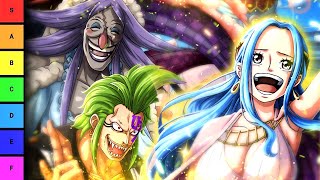 BEST Support Rare Recruit Whos Worth It ONE PIECE Treasure Cruise [upl. by Aleka844]