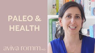 Hormone Doctor Shares Paleo Diet Pros amp Cons  Dr Aviva Romm [upl. by Botzow]