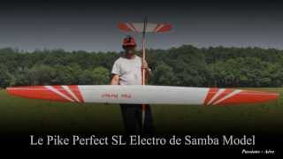 Le Pike Perfect SL Electro de Samba Model [upl. by Omidyar400]