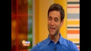 Sian ReeseWilliams Rik Makarem Charley Webb amp Dominic Power On Daybreak July 25 2013 [upl. by Koss]