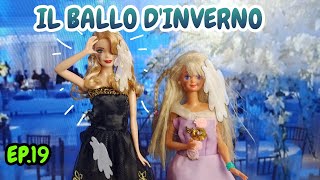 IL BALLO DINVERNOLisa al collegeep18 [upl. by Darrelle391]