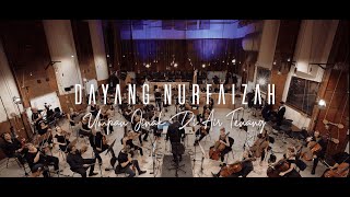 Dayang Nurfaizah – Umpan Jinak Di Air Tenang Official Music Video [upl. by Pinkerton]