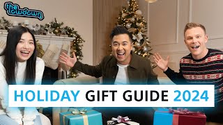 Sony 2024 Holiday Gift Guide on The Lowdown [upl. by Abba]