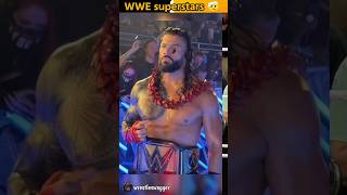 WWE के इन सुपरस्टार का मैच दोबारा देखने को नहीं मिलेगा 🤕wwe shortvideo facts [upl. by Enibas]