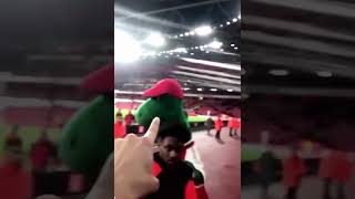 Arsenal gunnersaurus song abusive football [upl. by Arondel]