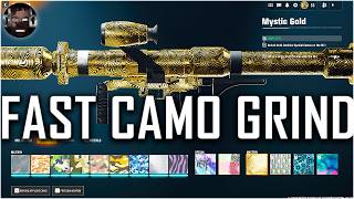 Fast amp Easy Launcher Camo Guide  Black Ops 6 Zombies [upl. by Moffitt563]