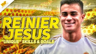 ► Reinier Jesus welcome to Real Madrid Dont let me down●quotUniquequot Insane Skills amp Goals●2020●HD [upl. by Una]