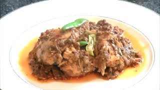 ZEERA CHICKEN KARAHI COOK WITH FAIZA [upl. by Hiett]