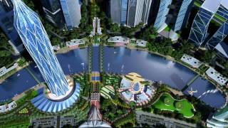 GIFT City Infrastructure Film [upl. by Albur]