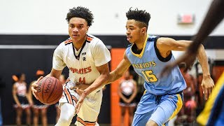 Gametime Extra  Putnam City West vs Putnam City Boys  20180130 [upl. by Severson]