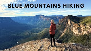 Hiking into the Void  Blue Mountains NSW [upl. by Yablon218]