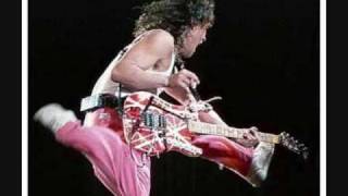 Van Halen  EruptionDOA 1978 Osaka Japan AMAZING [upl. by Eidassac127]