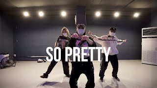 Reyanna Maria  So Pretty  NOZE Choreography Urban Play Dance Academy [upl. by Isobel118]