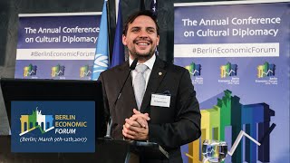 Alejandro Castro Director of Costa Rica Tourism Board [upl. by Wernda287]