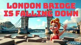 London Bridge is Falling Down [upl. by Eetnahs]