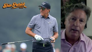 Brandel Chamblee Thinks Phil Mickelson Wouldnt Leave The PGA Tour If Give A DoOver  040723 [upl. by Haas]