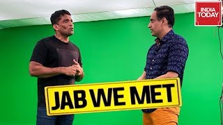 Byju Raveendran Founder Of Byjus App Exclusive On His Journey  Jab We Met With Rahul Kanwal [upl. by Atin]