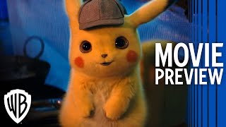 Official Trailer 2 Full  POKÉMON Detective Pikachu  Now Playing in Theaters  WB Kids [upl. by Tamah521]