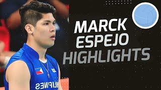 Best of Marck Espejo  SEA Games 2019 Highlights HD [upl. by Zicarelli487]