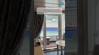 Oceania Cruises shorts travel cruiseship [upl. by Nixon626]