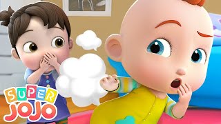 Laughing with My Family More  Have Fun  Super JoJo  Nursery Rhymes  Playtime with Friends [upl. by Nylirac868]