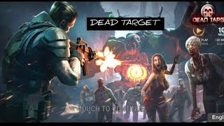 DEAD TARGET game [upl. by Katheryn]