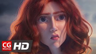 CGI Animated Short Film quotCastawayquot by ESMA  CGMeetup [upl. by Ardolino]