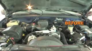 How to Install KampN Air Intake 5730132 [upl. by Handbook]